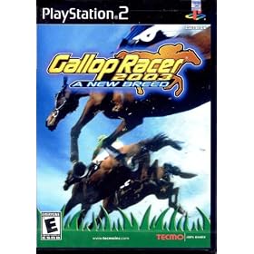 Gallop Racer 2003:  A New Breed