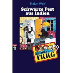TKKG - Schwarze Pest aus Indien: Band 49