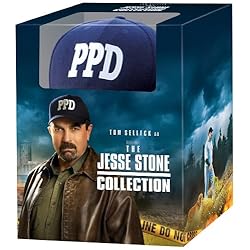 Jesse Stone: The Complete Set