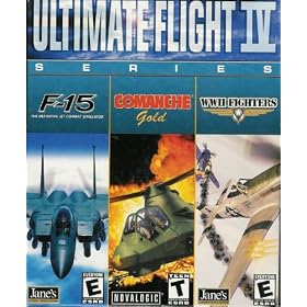 Ultimate Flight Series 4