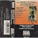 Sunday in the Park With George [Musikkassette] [US-Import]