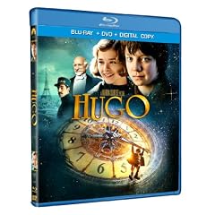 Hugo (Two-disc Blu-ray/DVD Combo + Digital Copy)