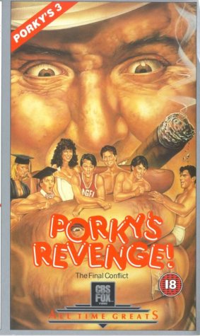 Porky's Revenge [1985]