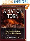 A Nation Torn: The Story of How the Civil War Began (Young Readers' History of the Civil War)