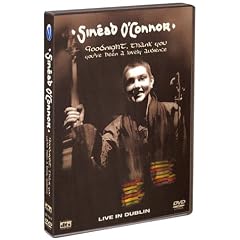 Sinead O'Connor : Goodnight Thank You, Live in Dublin