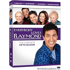 Everybody Loves Raymond - Season 5 [Import anglais]