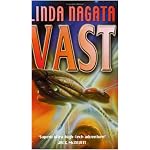 Vast book cover