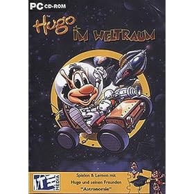 Hugo in Space