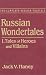 Book Russian Wondertales: Tales of Heroes and Villians (Complete Russian Folktale)