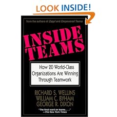 Inside Teams: How 20 World-Class Organizations Are Winning Through Teamwork