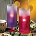 Kitchen & Housewares : 8" Frosted Cocktail Light