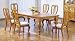 Kitchen & Housewares : 7-Piece Pine Wood Dining Set By Acme Furniture