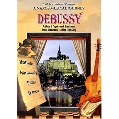 Debussy - Prelude a l'Apres-Midi d'une Faune   Trois Nocturnes   La Mer - A Naxos Musical... by 