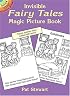 Invisible Fairy Tales Magic Picture Book (Dover Little Activity Books)