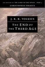 End of the Third Age (The history of Middle-Earth)