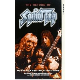 The Return Of Spinal Tap [VHS] [1992]