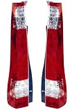 2005-2006 (05 06) Honda CRV Tail Light - (Japan Built) - Pair (Both Driver and Passenger Sides - Left and Right) - DOT Certified