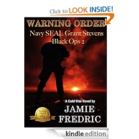 Warning Order (Navy SEAL Grant Stevens, Black Ops 2)