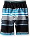 Kanu Surf Boys' Optic Swim Trunks