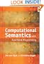 Computational Semantics with Functional Programming