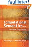Computational Semantics with Function...
