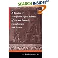 A Catalog of Identifiable Figure Painters of Ancient Pompeii, Herculaneum, and Stabiae by L., jr Richardson