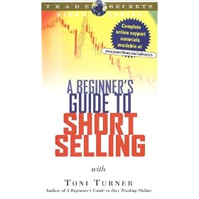 A Beginners Guide to Short Selling with Toni Turner [VHS]