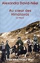 Au coeur des Himalayas : Sur les chemins de Katmandou
