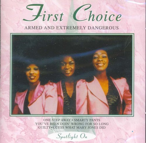 Armed and Extremely Dangerous (UK Import)