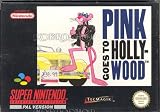 Pink goes to hollywood - Super Nintendo - PAL