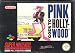 Pink goes to hollywood - Super Nintendo - PAL