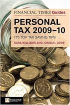 FT Guide to Personal Tax 2009-2010 (Financial Times Series)