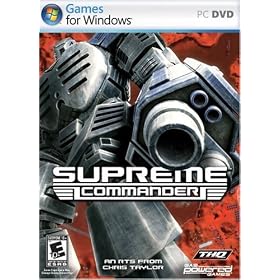 Supreme Commander