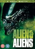 Alien/Aliens [DVD] [1979]