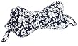DogBones NeckBones Chiropractic Neck Pillow, Blue Hawaii