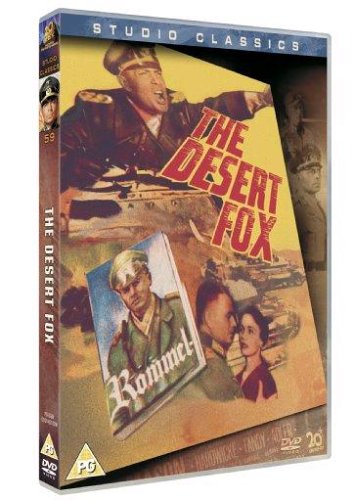 Buy The Desert Fox [1951] online at Discounted New and Used prices. Delivered to your door with Off-The-Bookshelf.