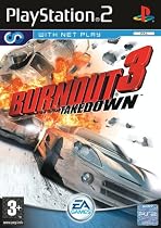 Burnout 3: Takedown (PS2)