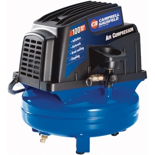 Campbell Hausfeld #FP2028 Gallon Pancake Compressor