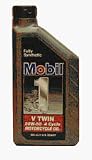 Mobil 1 V Twin 20W-50 Motorcycle Oil