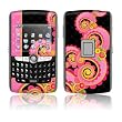 Vera Design Protective Skin Decal Sticker for Blackberry 8800/ 8820/ 8830/ World Cell Phones