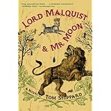 lord malquist and mr moon a novel