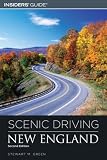 Scenic Driving New England, 2nd (Scenic Driving Series)