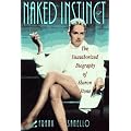 Naked Instinct: The Unauthorized Biography of Sharon Stone book cover
