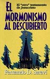 cover of El Mormonismo Al Descubierto / Mormonism Uncovered