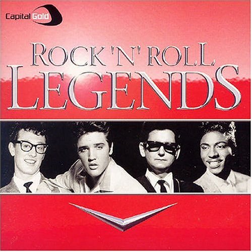 CD-Charts  Search : Capital Gold Rock 'n' Roll Legends