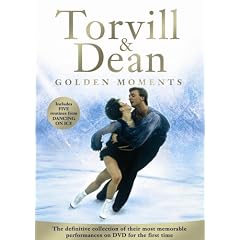 Torvill and Dean Golden Moments [DVD]