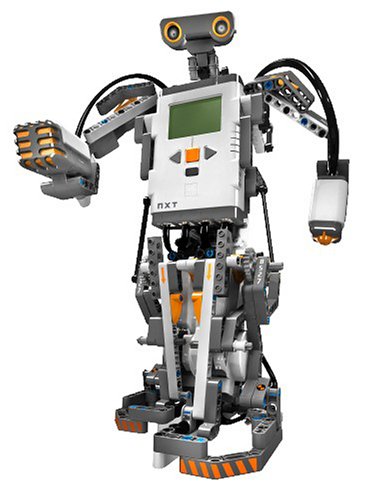 Childrens Toyshop  Toys : LEGO 8527: Mindstorms NXT