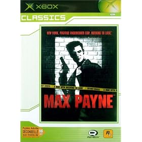 Max Payne - classics