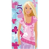 Review Heroes for Kids  / Barbie Birthday Card Age 5 Size 125 x 234mm