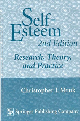self esteem research theory and practice 2nd edition